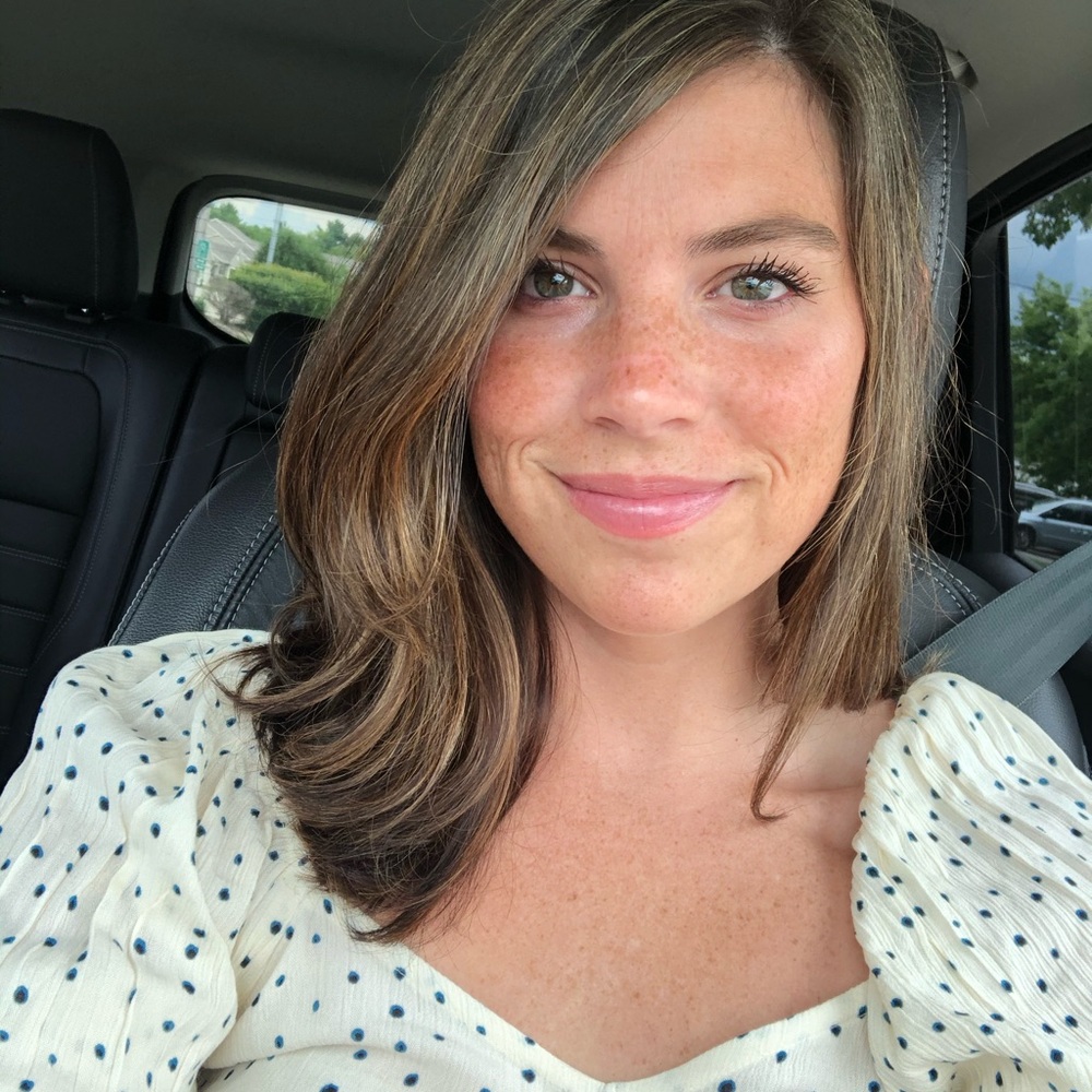 Meet your Posher, Megan